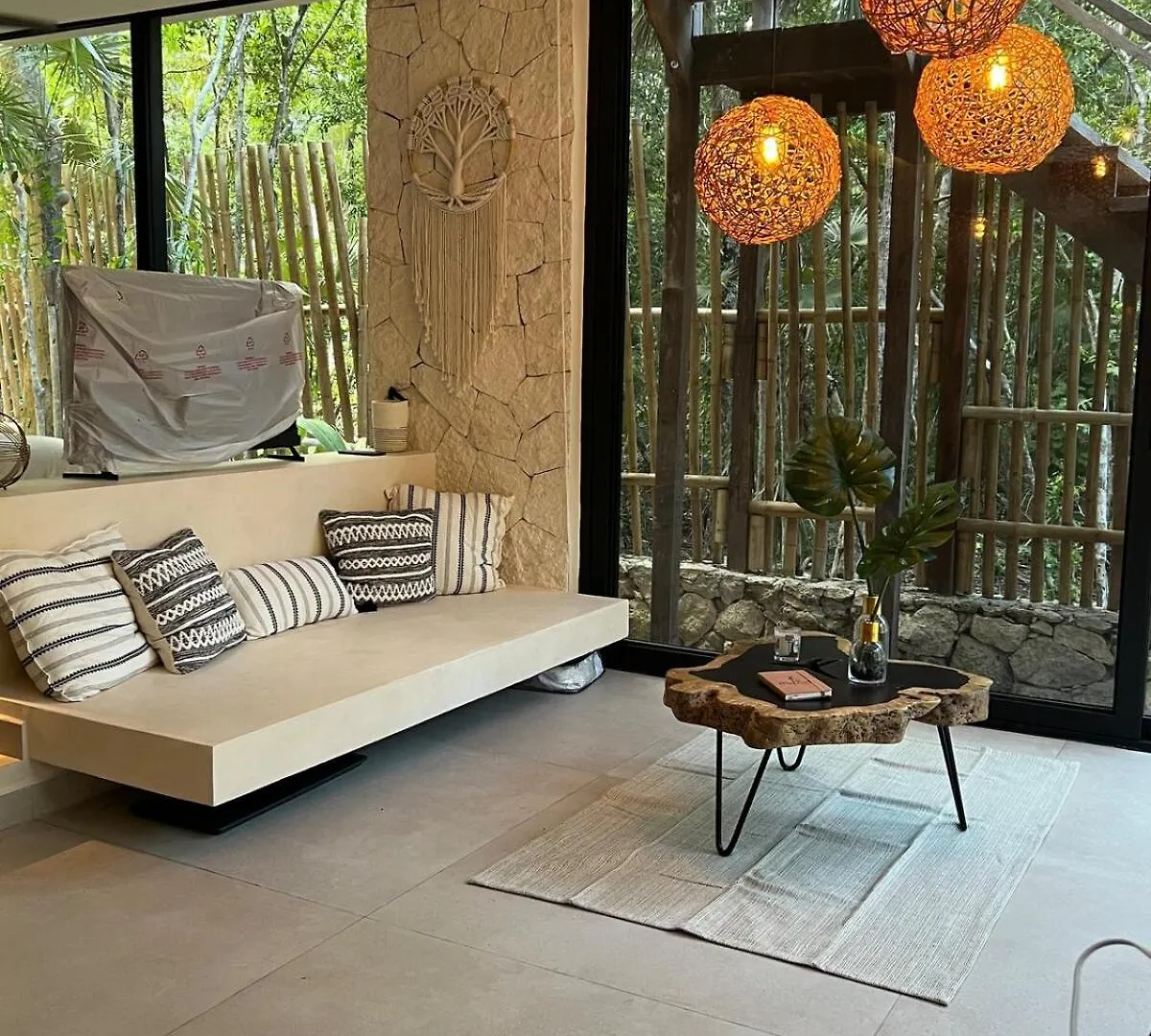 Medaya Selva Retreat Villa Tulum 0*,