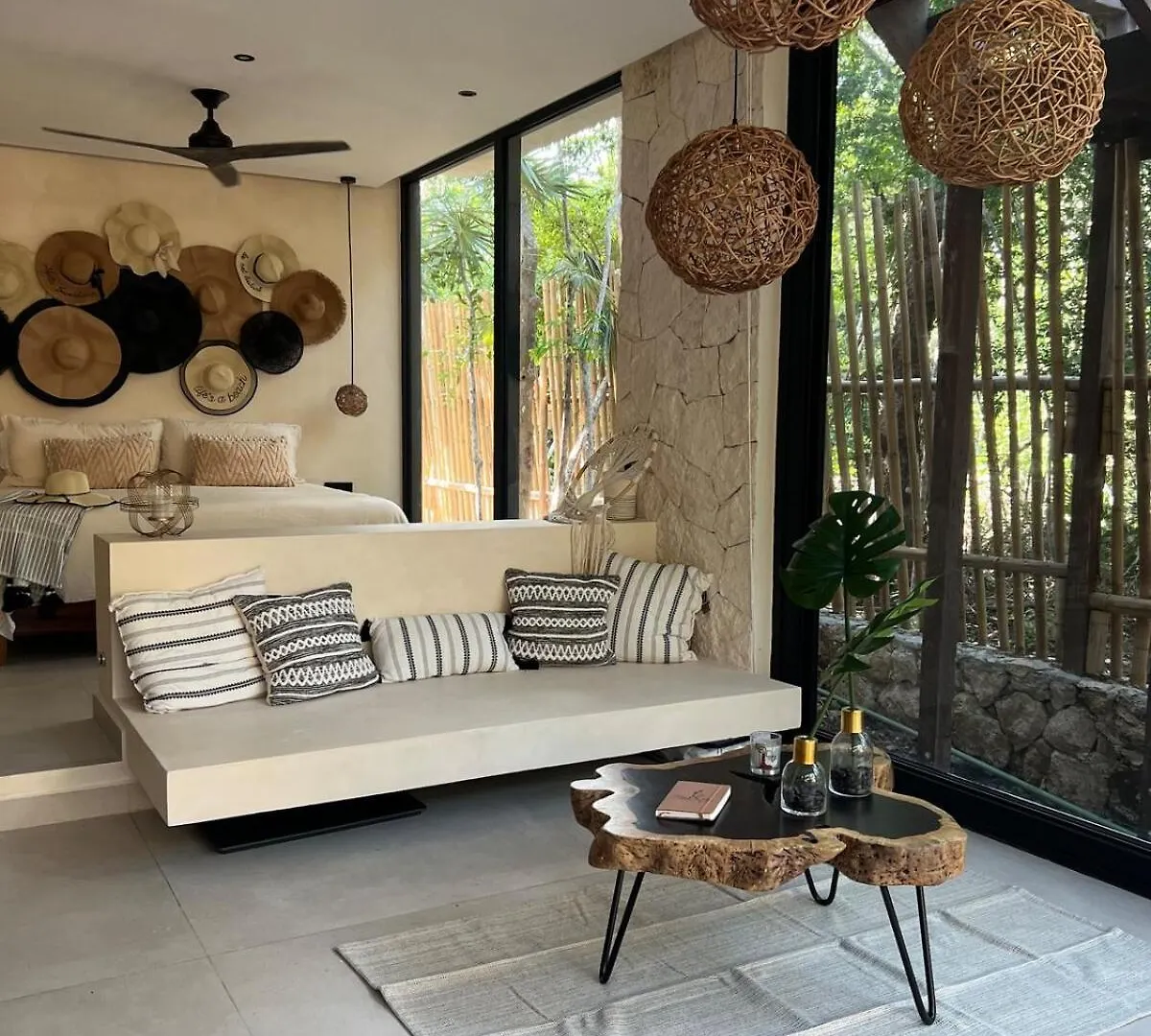 Medaya Selva Retreat Villa Tulum Mexico