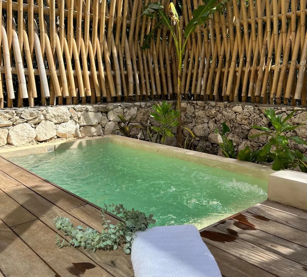 Medaya Selva Retreat Villa Tulum